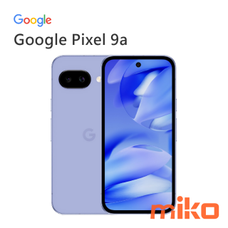 Google Pixel 9a 鳶尾紫